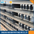 Railway steel rail  P24